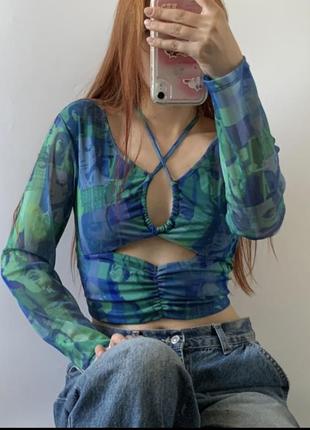 Топ от shein✨