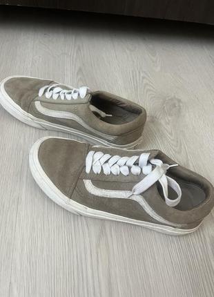 Кеди vans