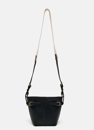Сумка кошик zara