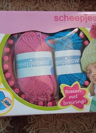 Наборы нитей для вязки