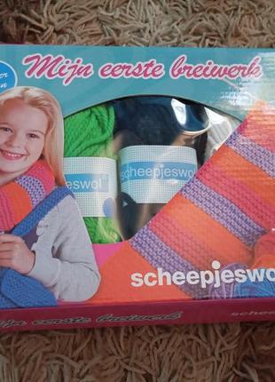 Наборы нитей для вязки