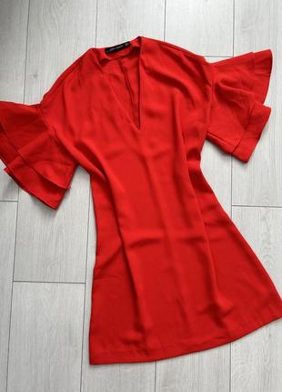 Невероятно красивое платье zara