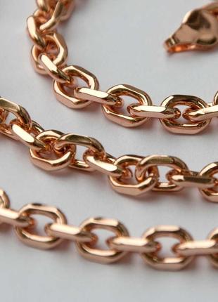 Набір якір 6 мм. медичне золото в подарунок долонька!