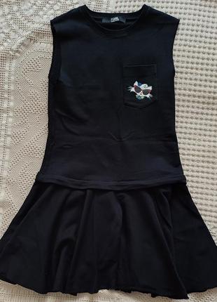 Платье karl lagerfeld "choupette a la plage", оригинал,люкс бренд