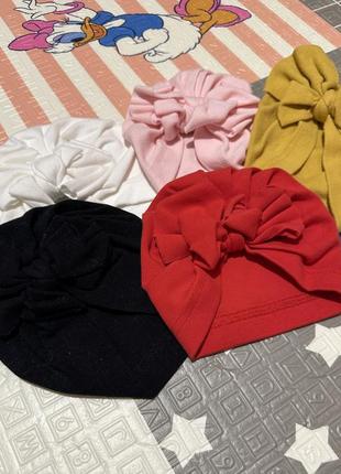 Дитячі солохи/шапочки