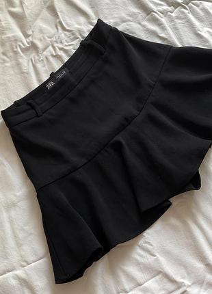 Спілничка-шорти від zara
