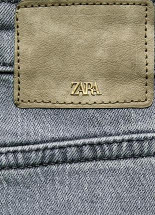 Юбка спідниця джинсова zara нова4 фото