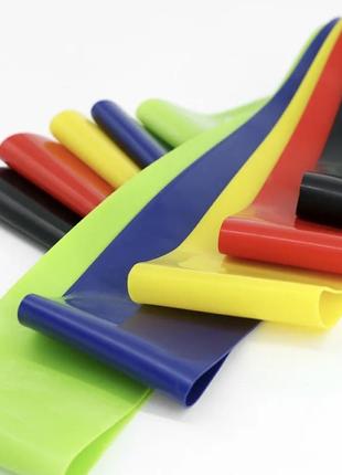 Фитнес резинка новая черного цвета x-heavy