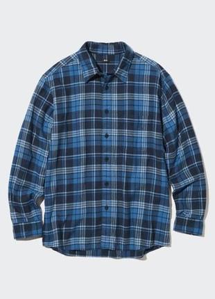 Сорочка uniqlo