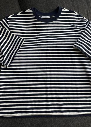 Футболка zara.
