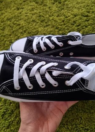 Детские кеды в стиле converse, размер 35, новые