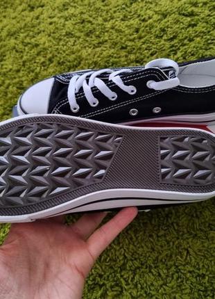 Детские кеды в стиле converse, размер 35, новые