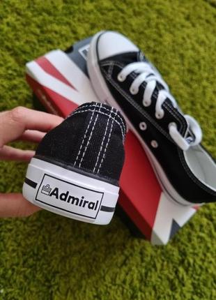 Детские кеды в стиле converse, размер 35, новые