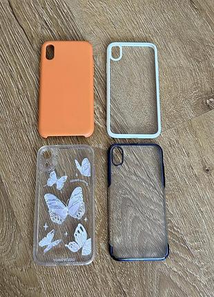 Чохли на iphone xr
