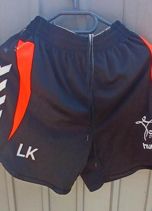 Чоловічі шорти hummel.