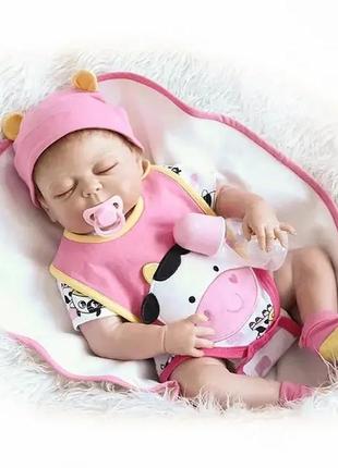 Лялька реборн reborn дівчинка маша оригінал