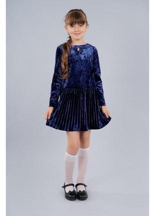 Платье на девочку