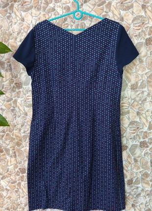 Легкое красивое платье в 48 и 50 размерах 2