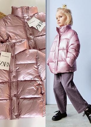 Куртка zara 92 см