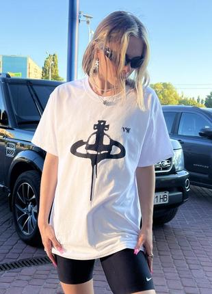 Футболка vivienne westwood