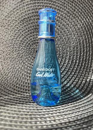 Davidoff cool water