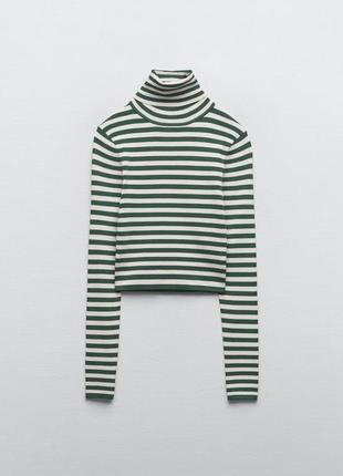 Гольф водолазка zara (новый)