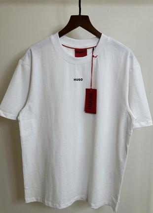 Футболка унисекс hugo boss