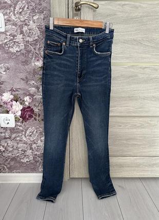 Zara джинсы 36 s размер