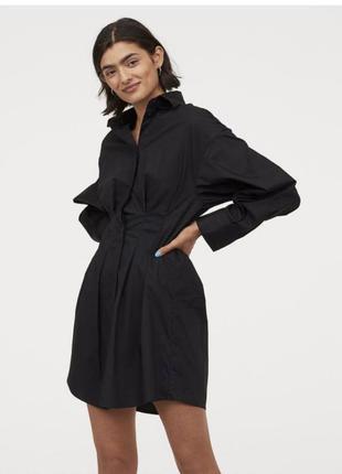 Сукня-сорочка h&m