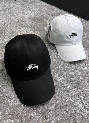 Stussy кепка