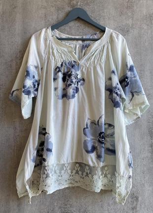 Рубашка итальялия new collection