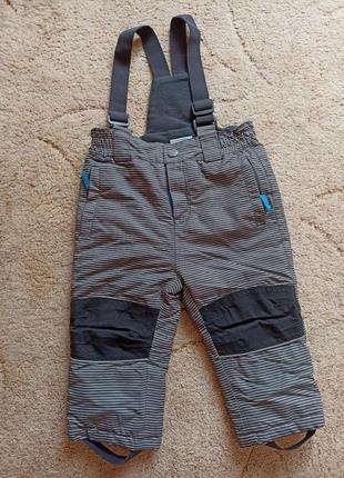 Штани лижні  ніпівкомбенізон