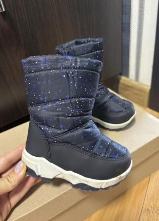 Зимние сапоги