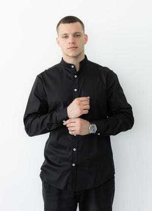 Классическая мужская рубашка