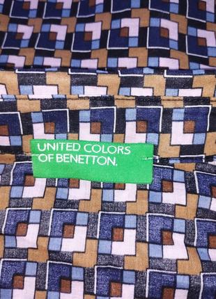 Батистовая рубашка стильная