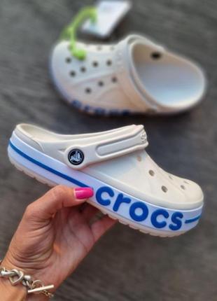 Сабо на кожен день crocs  bayaband  w7 w8