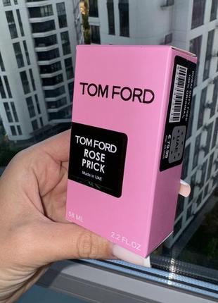 Парфуми rose prick духи