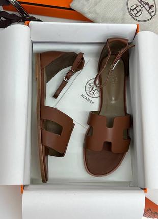 Босоніжки hermes