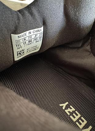 Adidas yeezy boost 700 mnvn triple black оригинал fv4440 46р8 фото