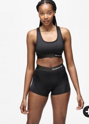 Спортивный топ reebok