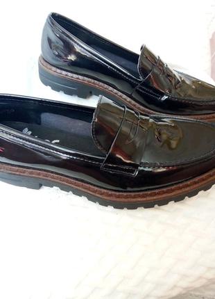Женские туфли rieker 38,5