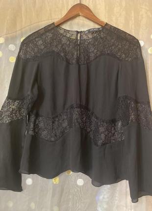 Блуза zara