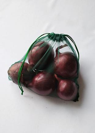 Экомешочки, фруктовки, торбочки для продуктов, эко мешочки из сеточки, многоразовые...