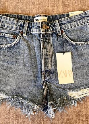 Шорти zara