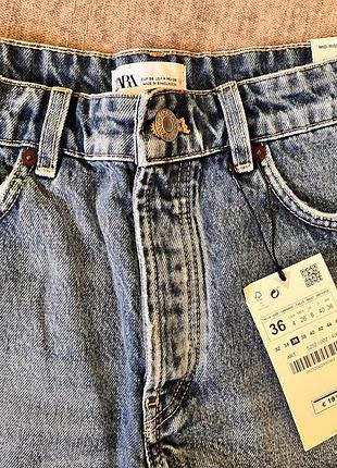 Шорти zara 4