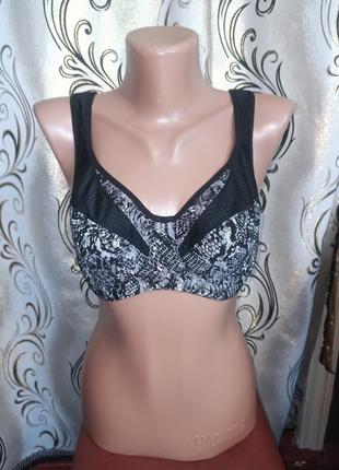 Спортивний бюстгальтер 36c 80c marks&spencer