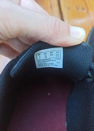 Ботинки демисезонные туфли кроссовки clarks