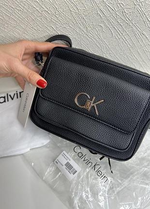 Сумка крос боді calvin klein 4