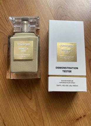 Уценка tom ford vanilla sex 100 ml.