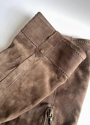 Замшевые сапоги ботинки barbour оригинал10 фото